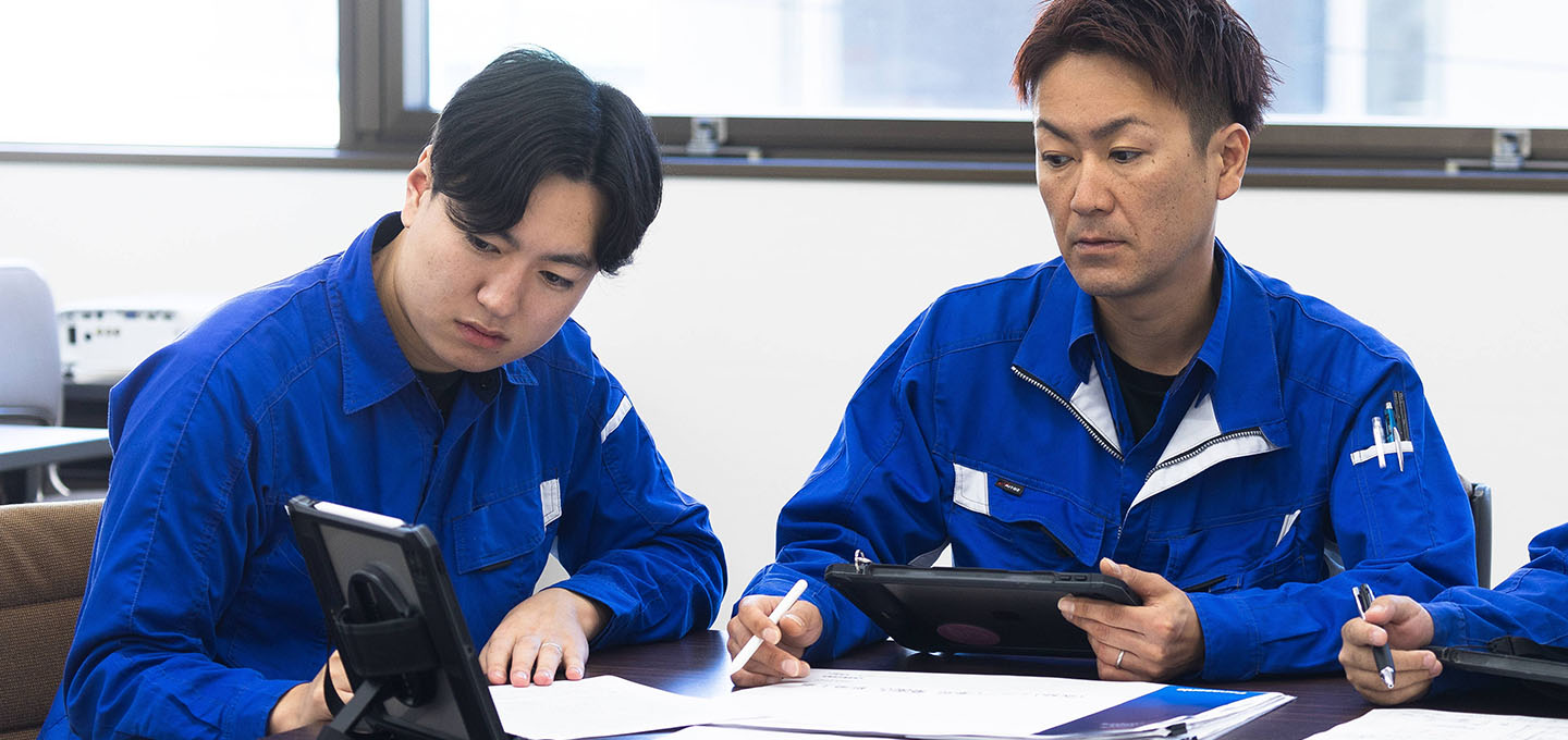 Sales division 営業部