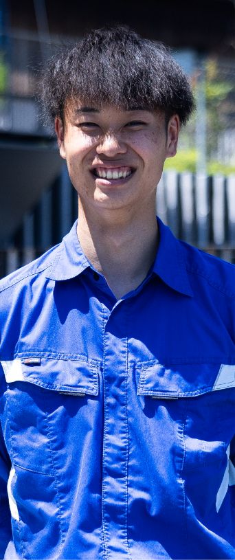 採用特設ページ RECRUIT